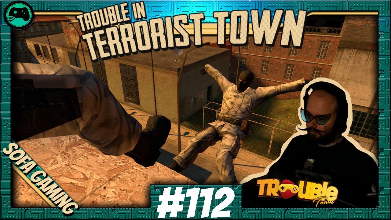 Trouble in Terrorist Town 