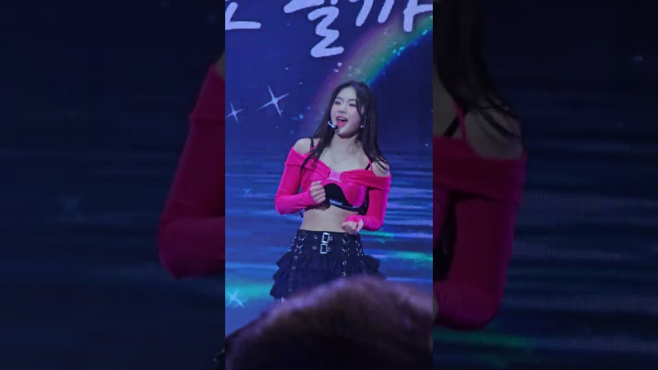 20240114 STAYC(스테이씨) - I LIKE IT + SO WHAT  , 1ST WORLD TOUR [TEENFRESH] in TAIPEI , 4K Fancam