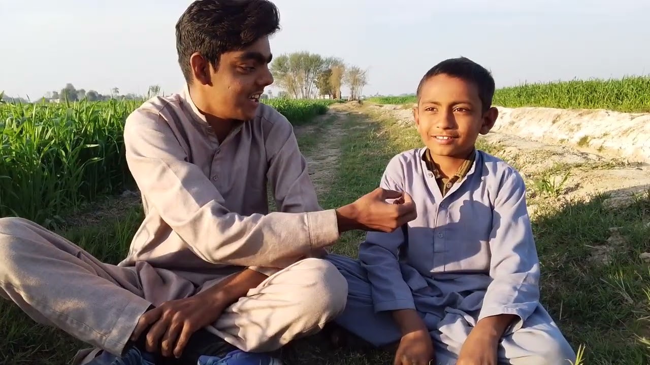 علی حیدر اور علی عباسی کی  سونگ 