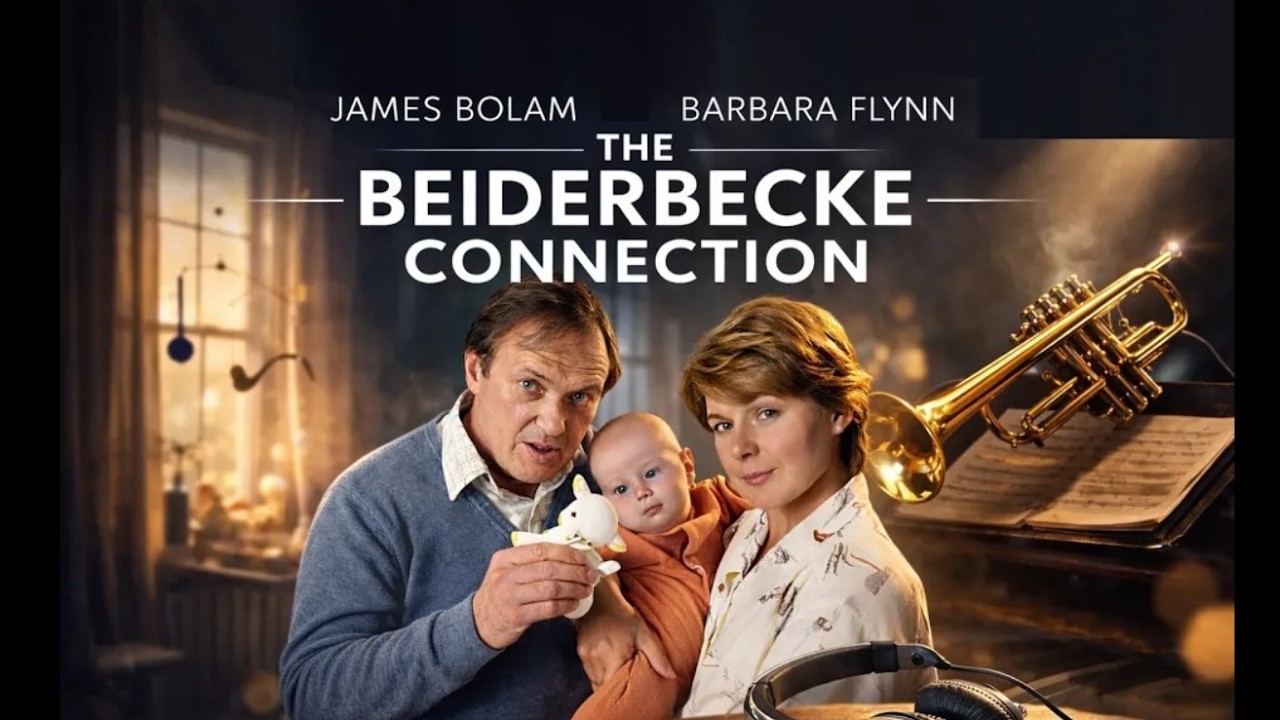 The Beiderbecke Connection - episode 1 - starring James Bolam and Barbara Flynn (1988)