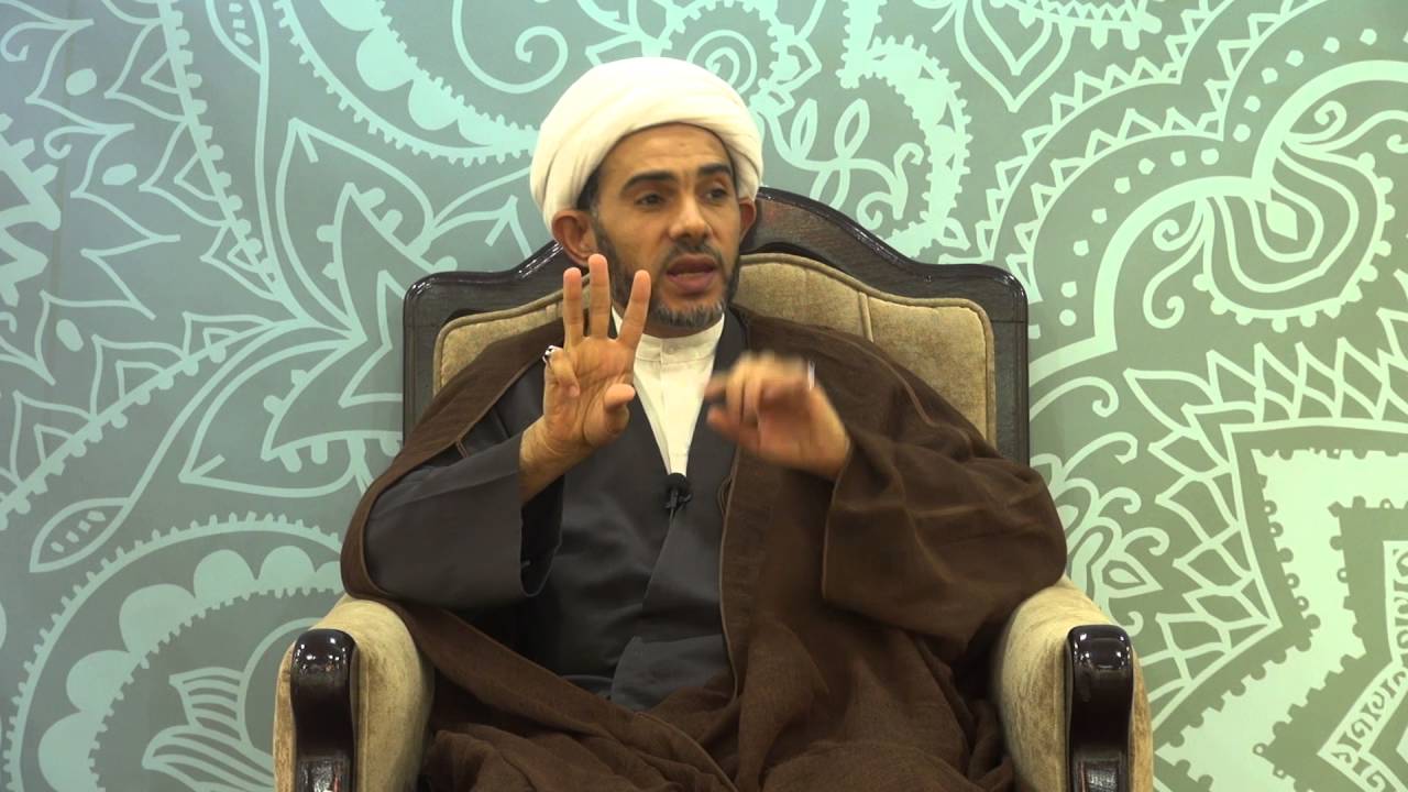 لا شك لكثير الشك - الشيخ علي مال الله