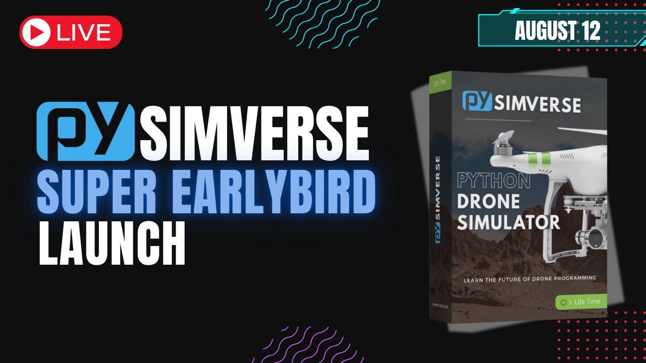 🔴Live: Pysimverse EarlyBird Launch (7 days Only)