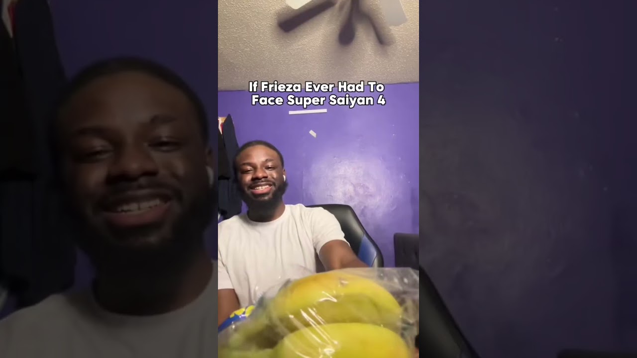 Huncho619 Dragon Ball Skits Compilation!!