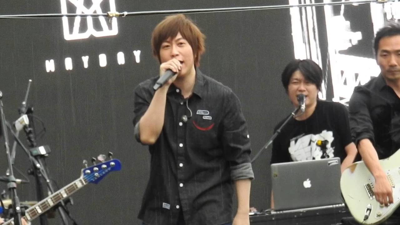20160717 重返西門町 五月天 派對動物+軋車