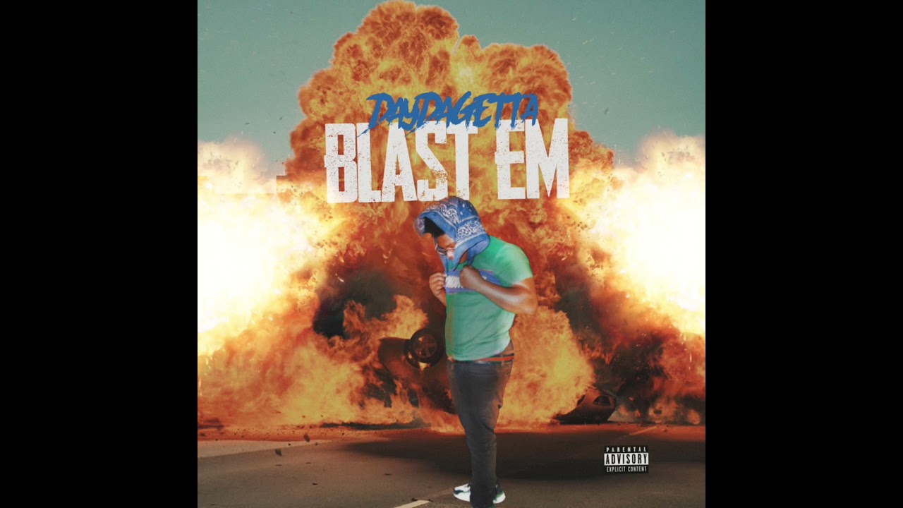 DayDaGetta - Blast Em' (Visualizer)