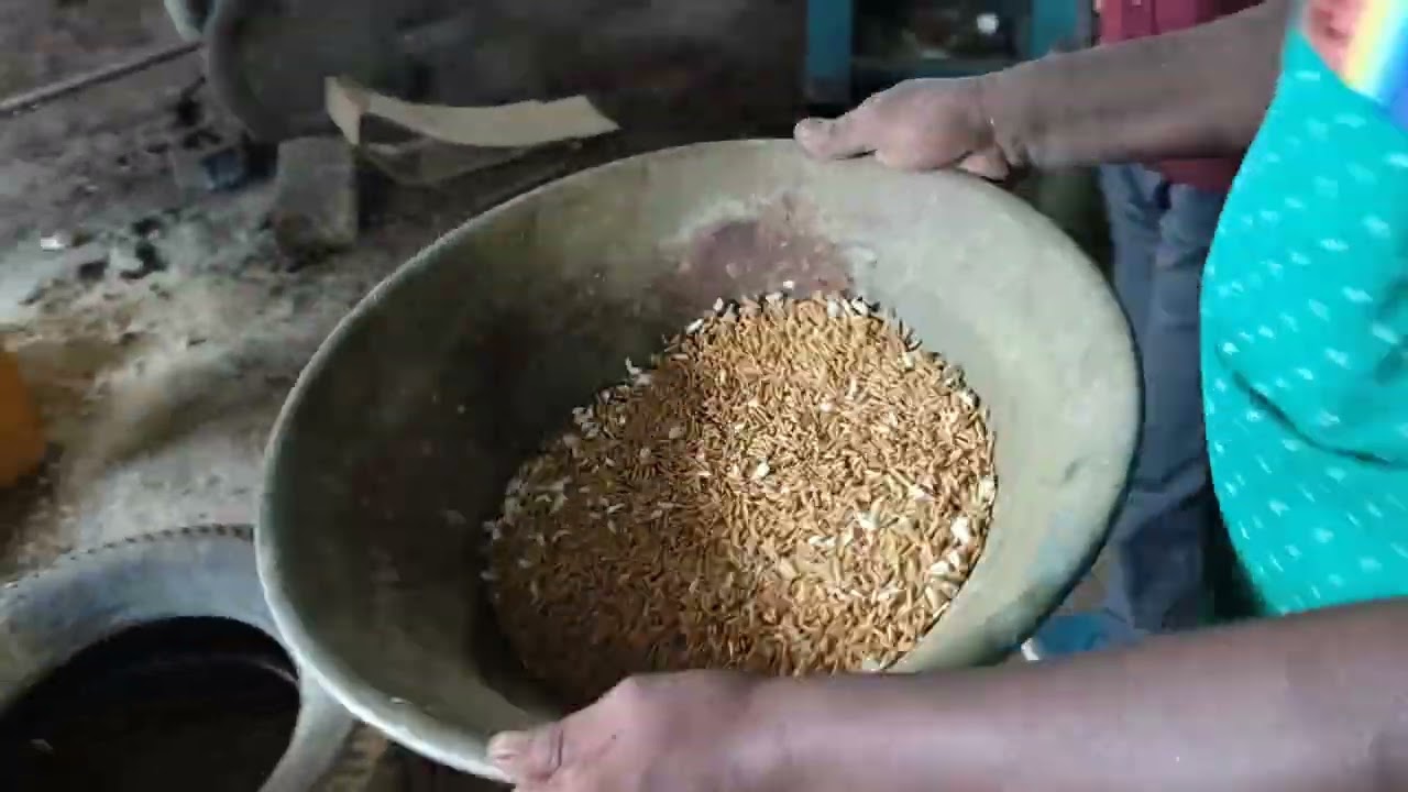 Poha making process,Poha Machine Training|8918766113/7872526552