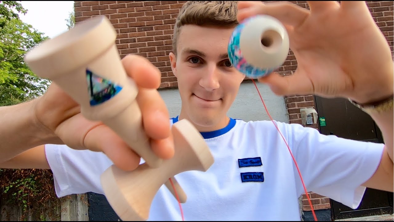 KROM 2018 PRO MODS - @KendamaLukas