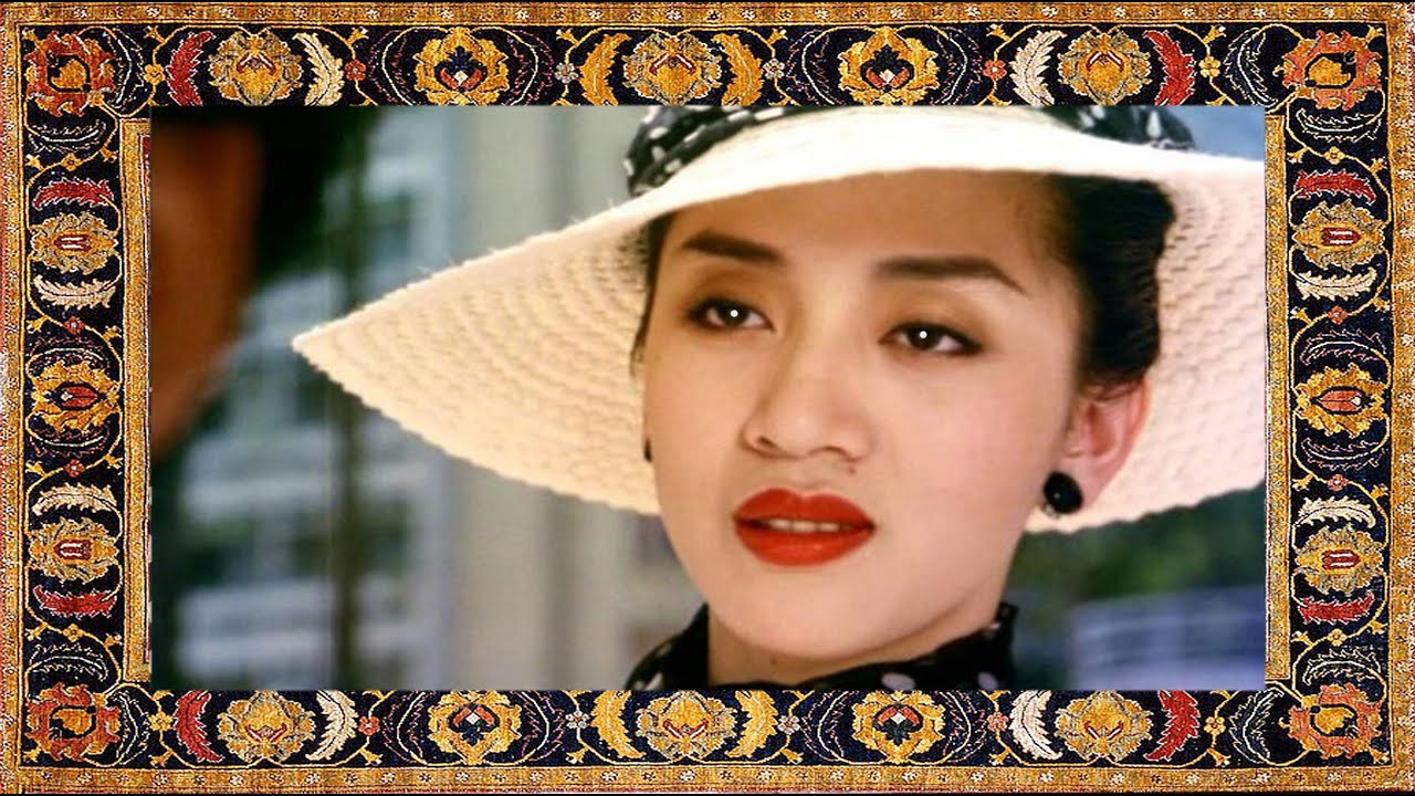 梅艷芳 Anita Mui * Jungle Drums