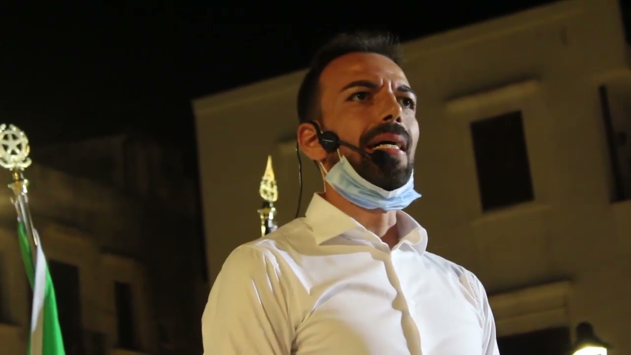 Vota ANGELO ANELLI per la Regione Puglia, per i pugliesi