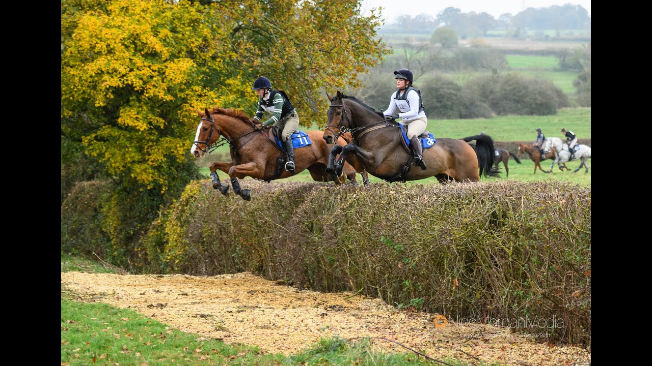 Melton Hunt Club Ride 2024