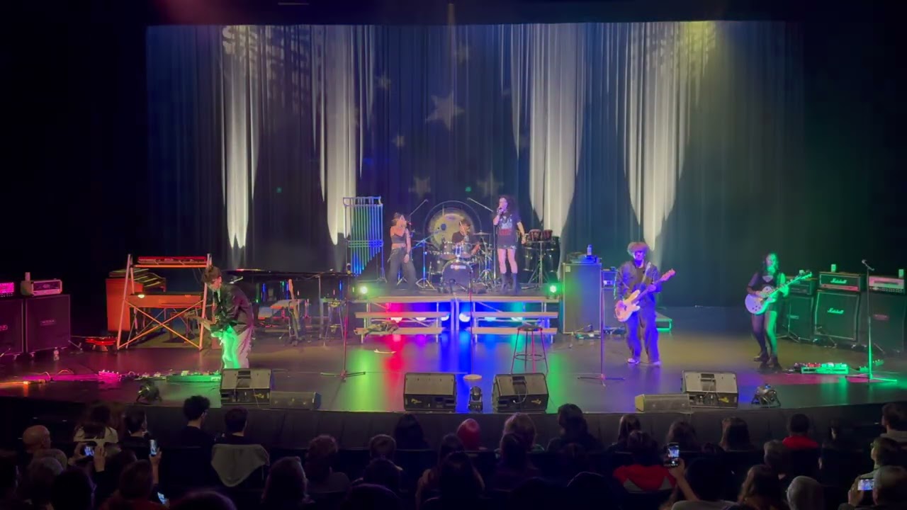 "Kiss" Rock The Fox January 15th 2026