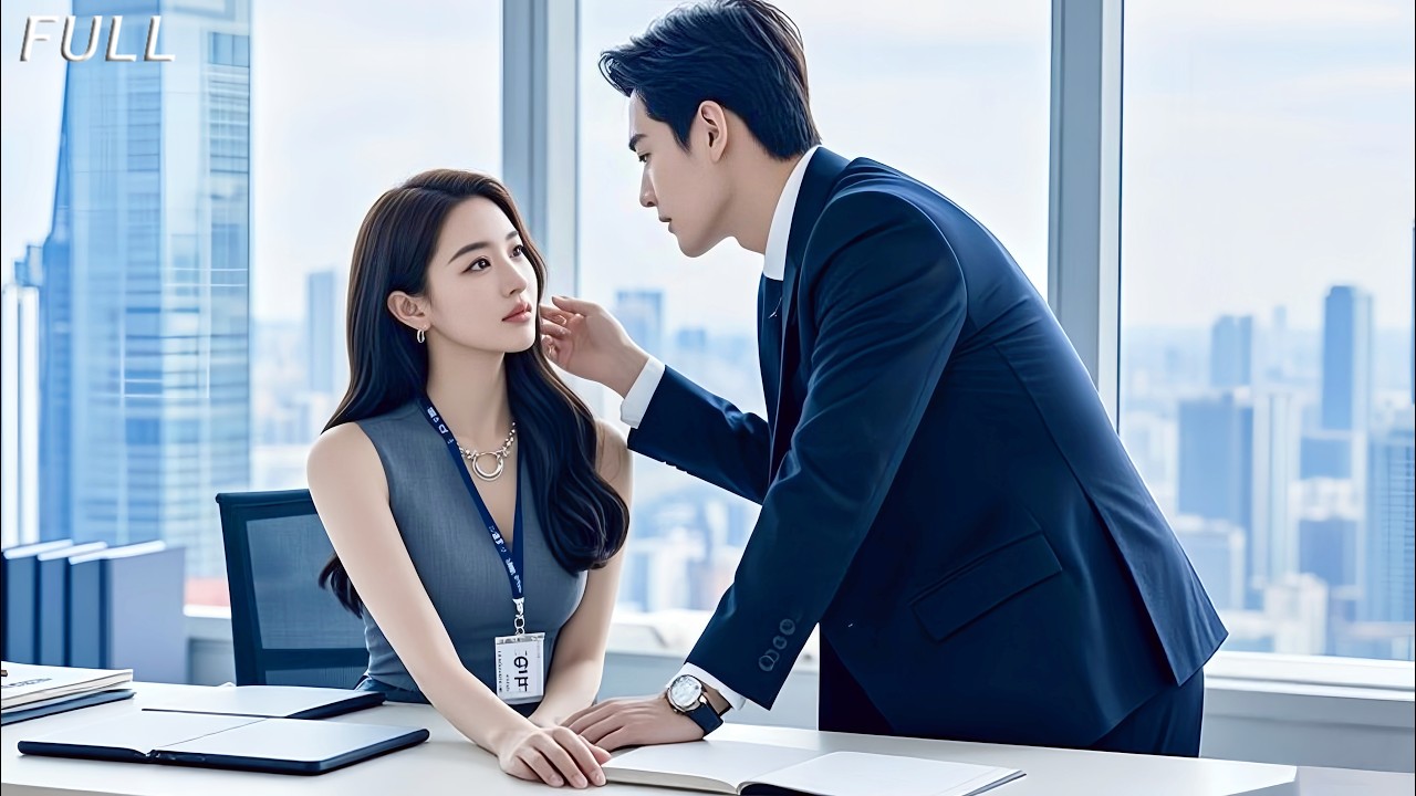 The CEO Hates His Fiancée; She Becomes His Secretary,They Clash Daily, But He Falls in Love with Her
