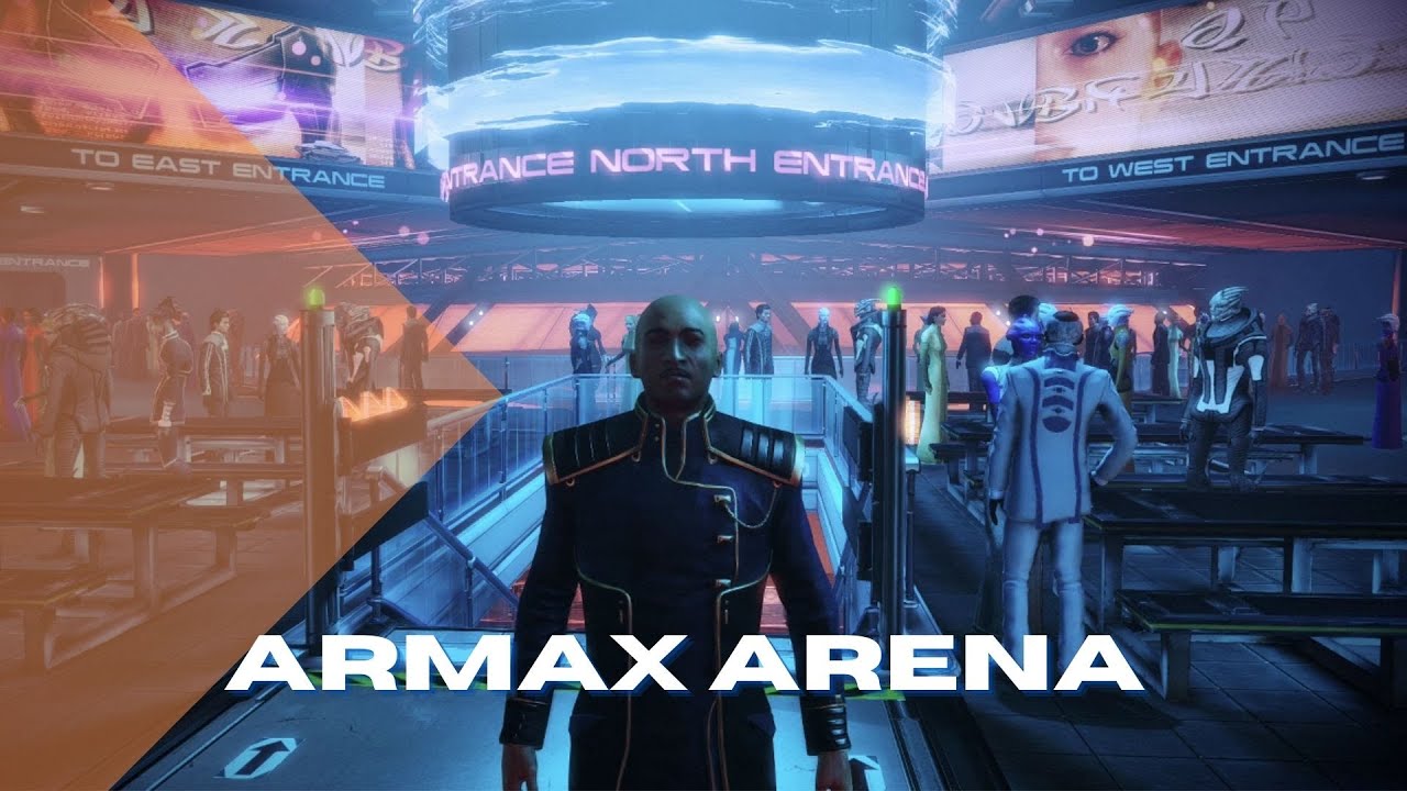Armax Arena Guide