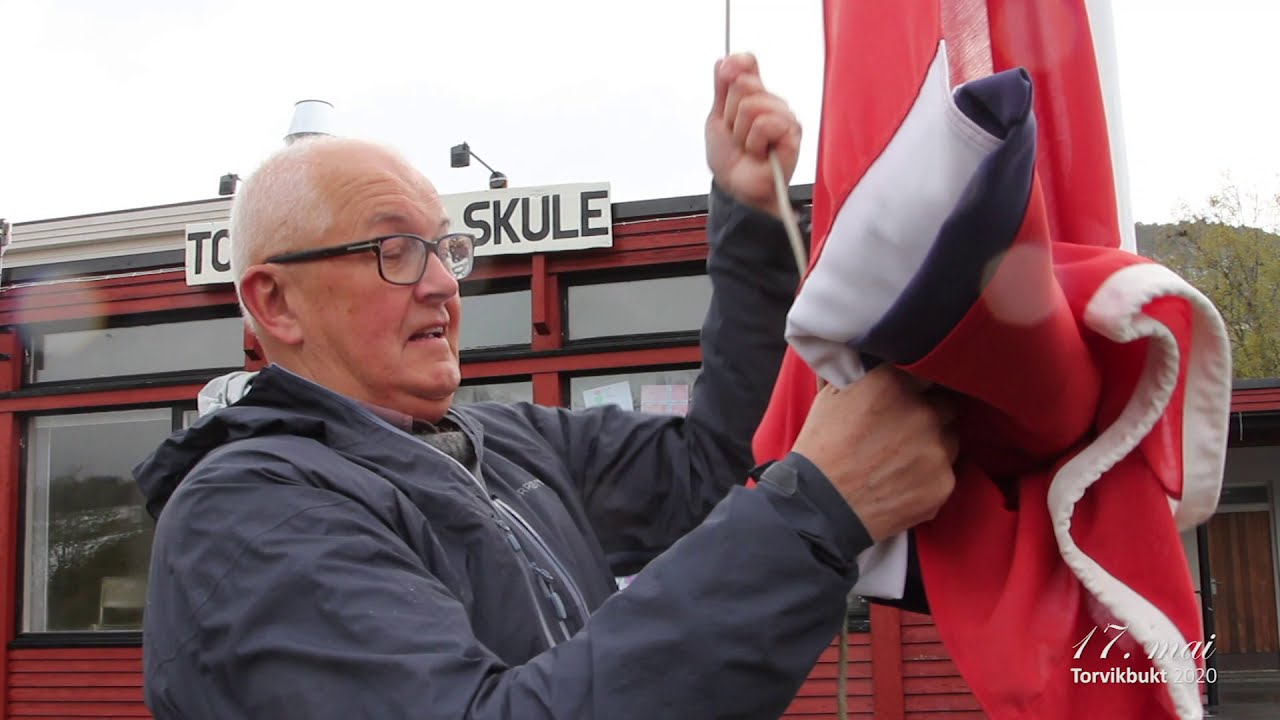 17.mai i Torvikbukt 2020