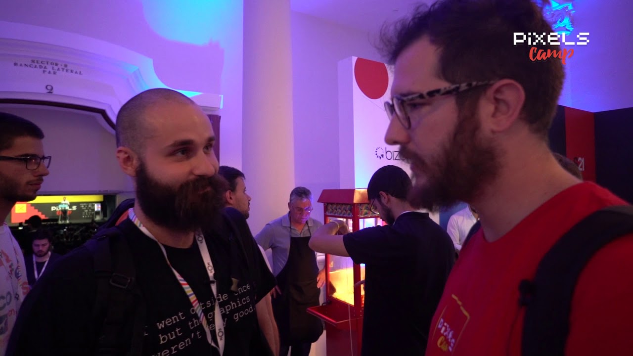 Interview Gil Gonçalves
