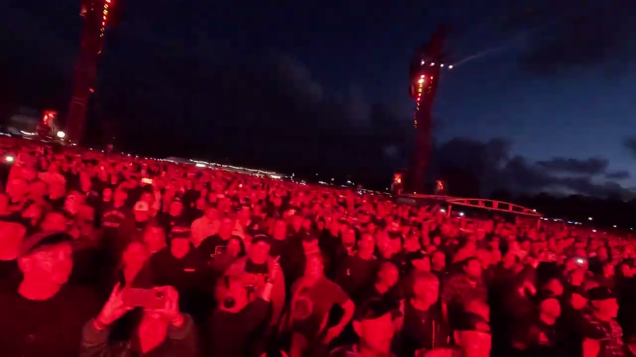 AC/DC Highway to HELL - Adelaide 2025