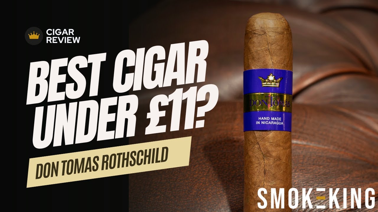 Don Tomas Nicaragua Rothschild | Cigar Review