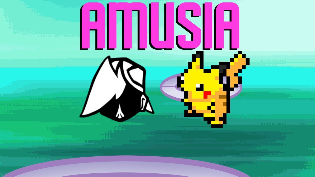 Perish Song (Amusia but Gold and Pikachu sing it)
