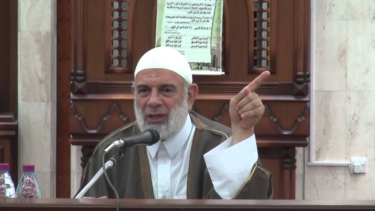 الشيخ وجدي غنيم - هل أنت راض عن نفسك 2