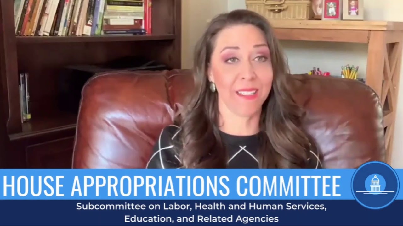 Rep. Jaime Herrera Beutler (R-WA) Highlights the Importance of the Hyde Amendment