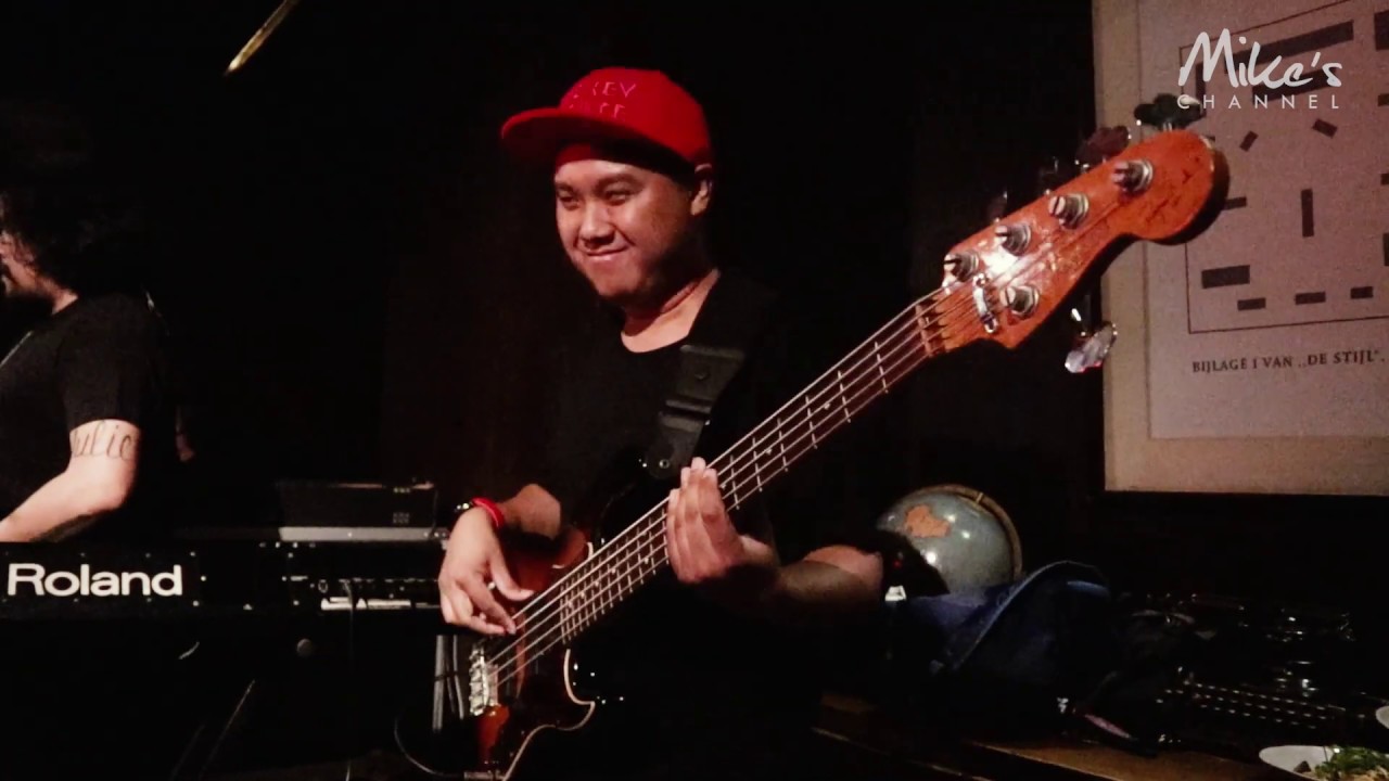 Aku Milikmu - Dewa 19 (Mike's Ft. James Ceria Cover)