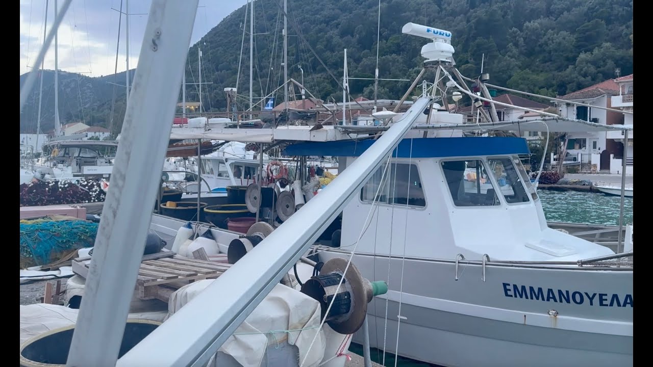 The mast fell off my abandoned boat | S5 E13