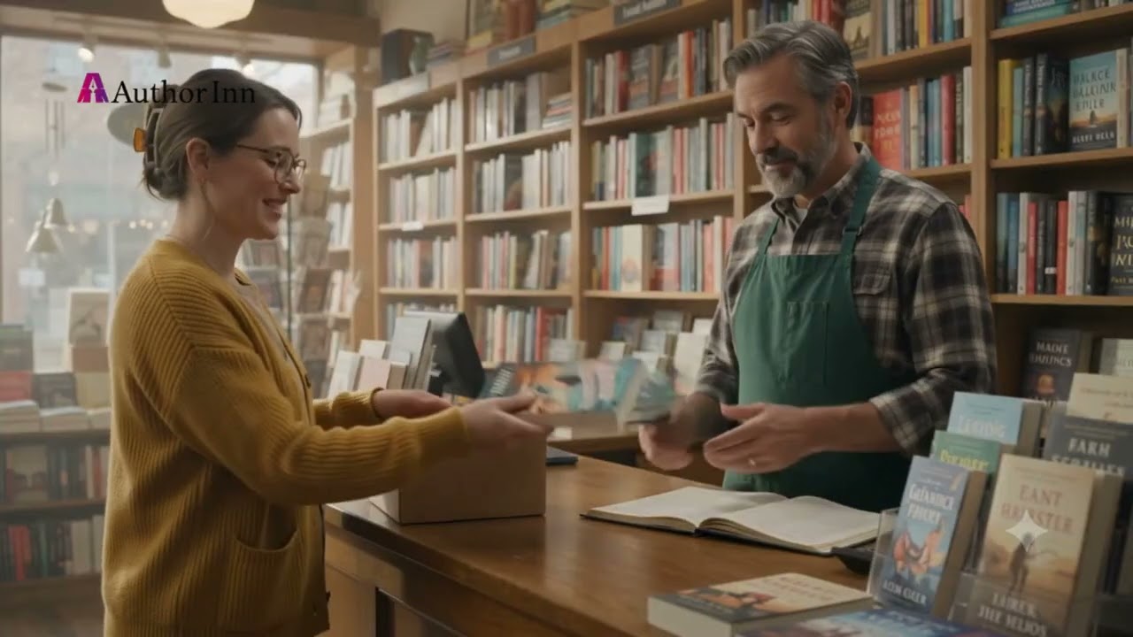 Senior Citizen Publishing Guide UK: Self-Publishing Made Easy.
