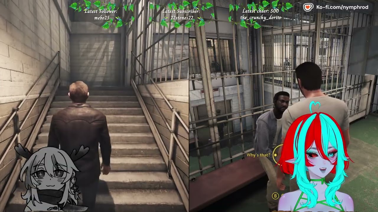 A Way Out Pt1