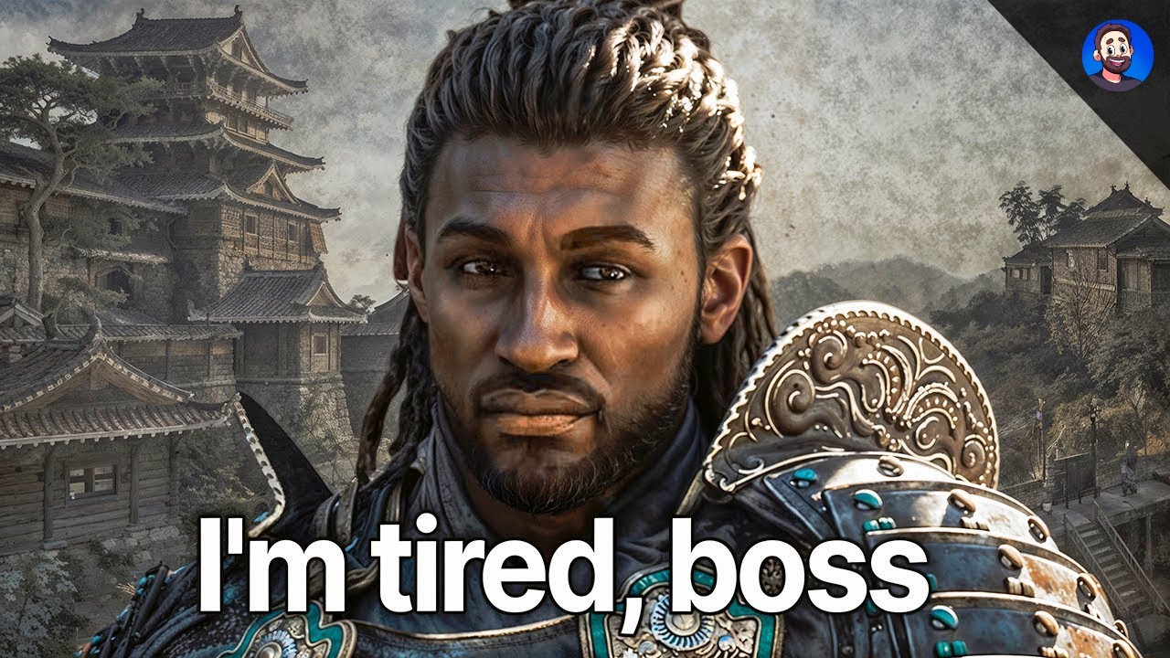 Assassin&rsquo;s Creed Shadows Is Exhausting