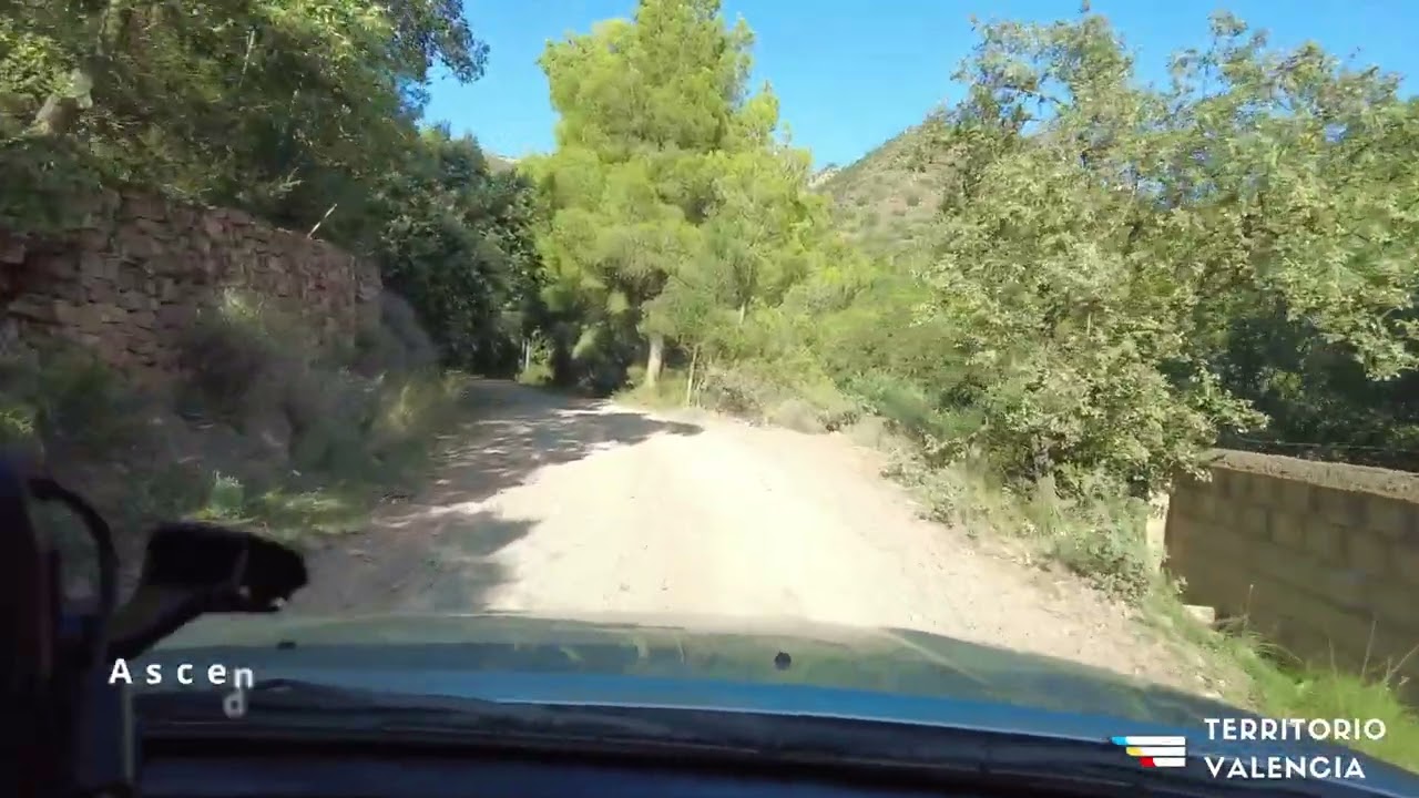 RUTA 4X4 SERRA-NAVAJAS - TerritorioValencia.es