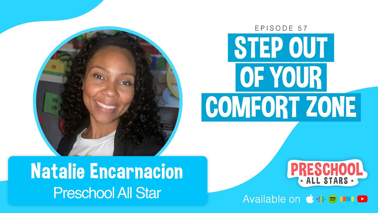 (PAS) Step out of your Comfort Zone and Start a Preschool - with Natalie Encarnacion