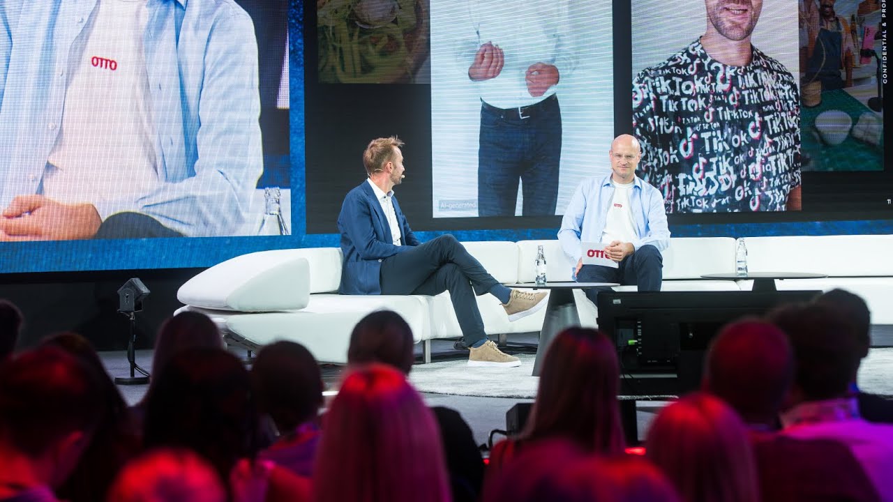 Innovation im Fokus: Wie Otto mit TikTok das Full-Funnel-Marketing neu denkt