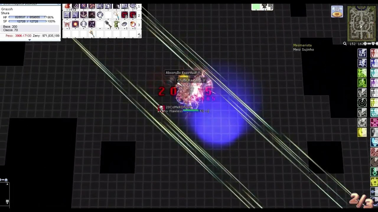 SHURA PVP RAGNAROK @ BRO THOR 2026(Graysh X 20)