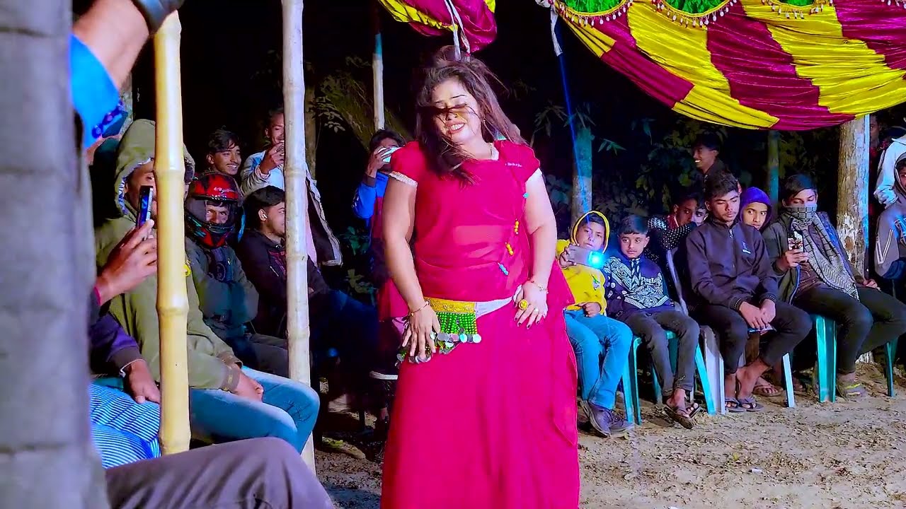 Rahi Baithal Kera Ke Tham Pa💃Bhojpuri Hit Song Dance 4K Video | Wedding Dance By Suborna | Srk Dance