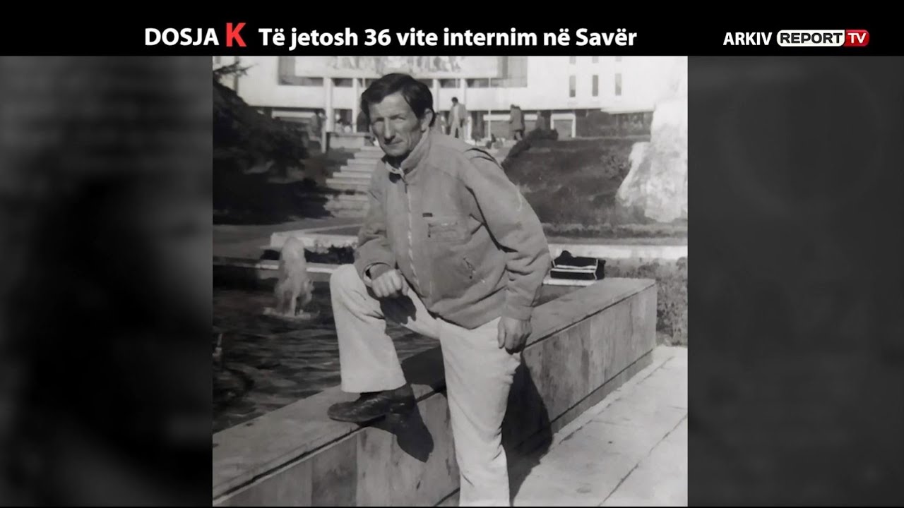 Report Tv, Dosja K - Gëzim Baruti, 47 vite të jetës si armik, në kërkim të lumturisë