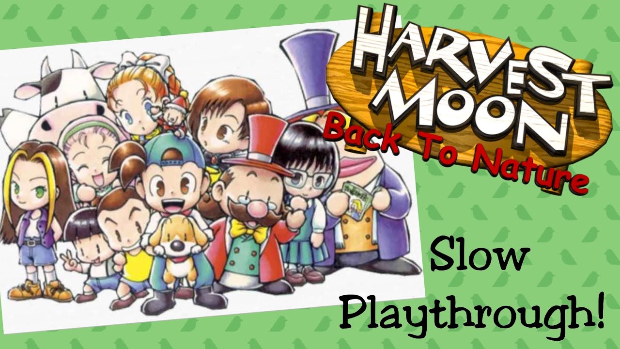 #101: Harvest Moon: BTN Slow playthrough! (Winter 25-30, Year 3) Finale! Thank you 🧡