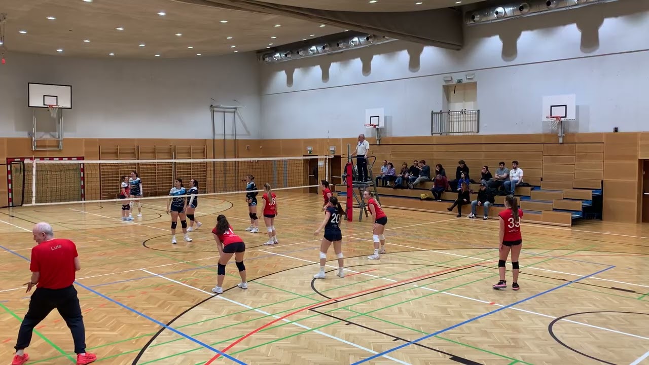 ASMerano - KSV Caldaro 2° set