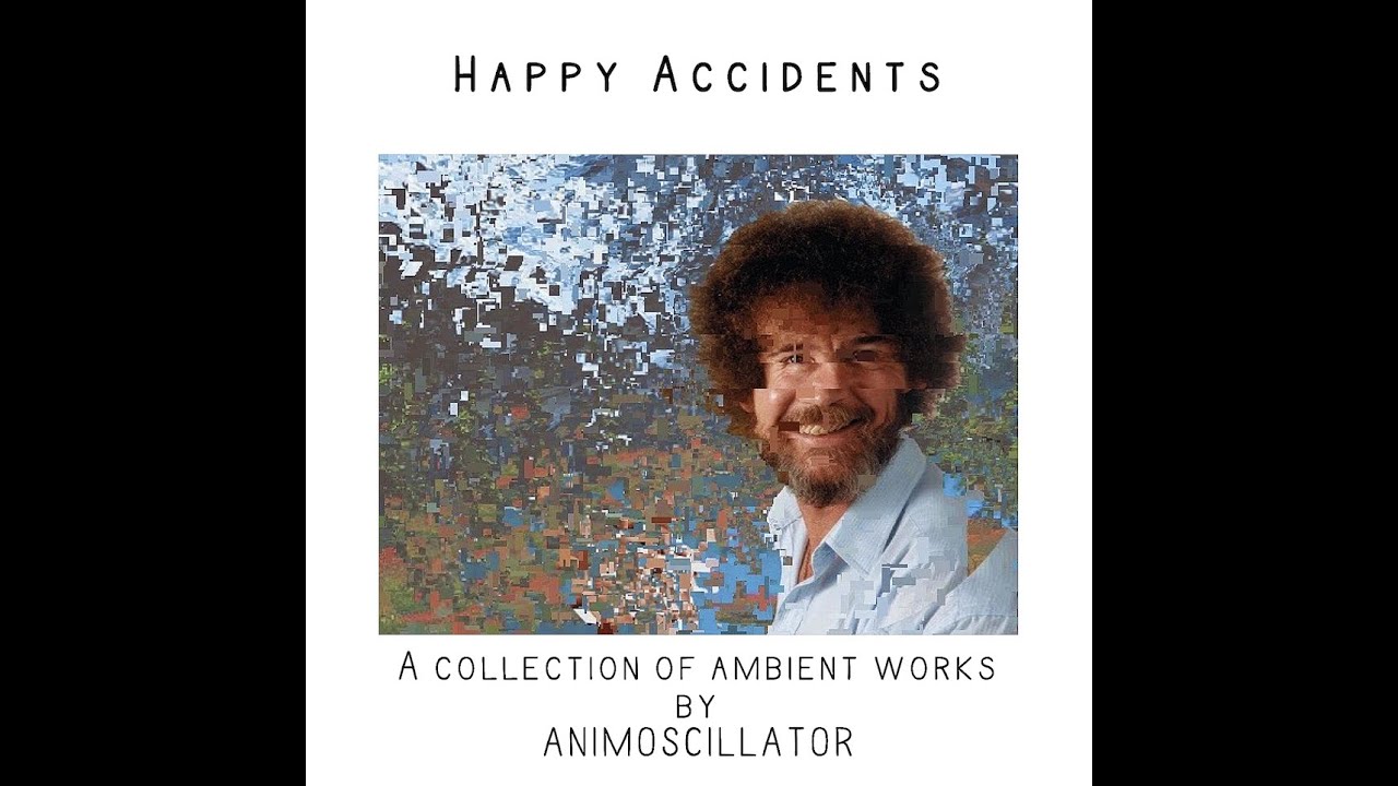 Animoscillator ● Happy Accidents ● FULL ALBUM ● [ambient]