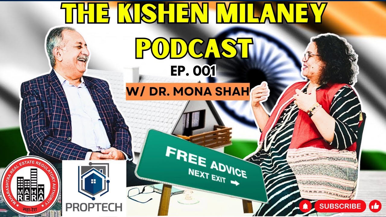 TKMP EP. 001: Dr. Mona Shah REVEALS 30 Years of INSIGHTS (Agent Training, PropTech & Industry MYTHS)