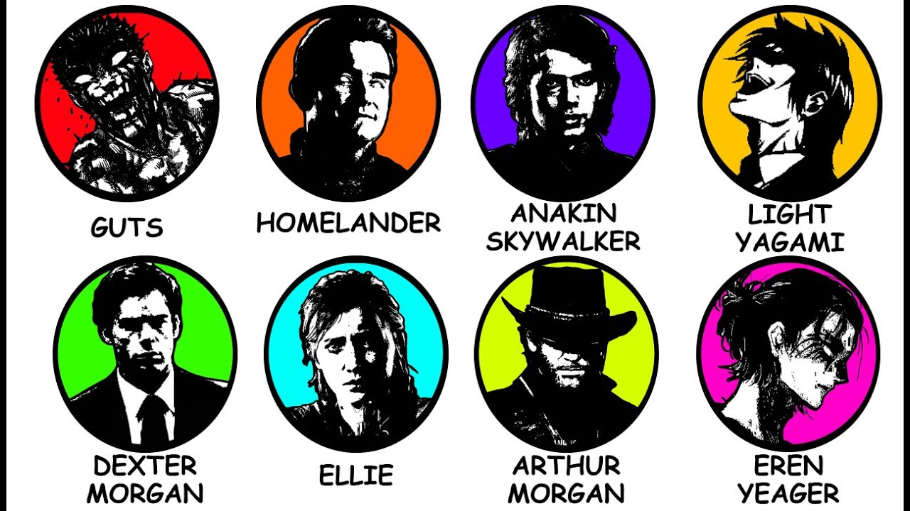 Fiction's Most TRAGIC Characters Explained In 8 Minutes