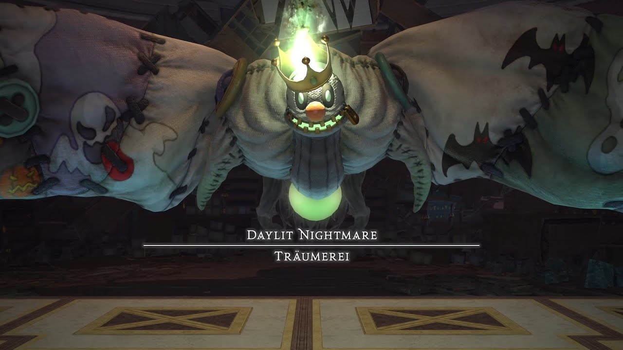 FF14: Dawntrail Patch 7.0 Content - The Strayborough Deadwalk Dungeon!