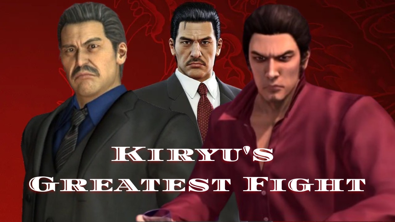 Why Kiryu's Greatest Fight Was Against Kazama
