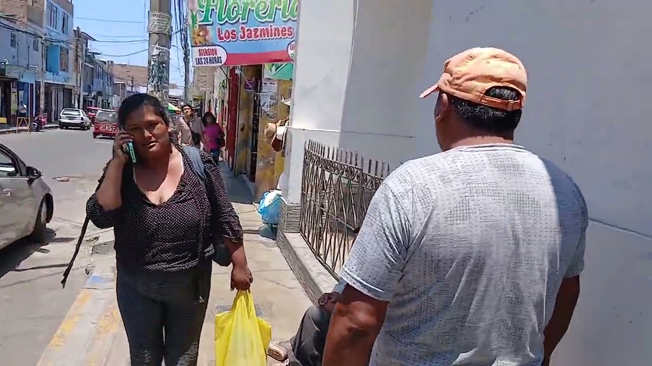 Nueva  Cultura   Av. Arequipa.   Barranca  