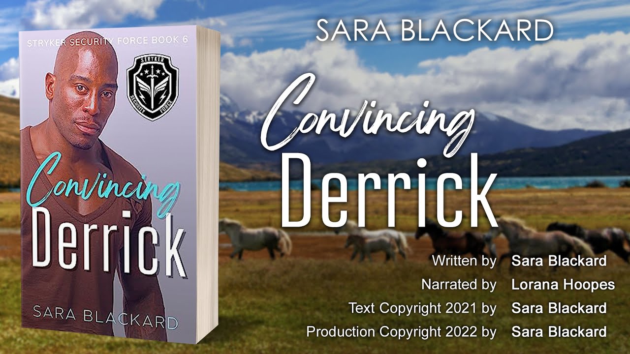 Convincing Derrick (full audiobook) by Sara Blackard