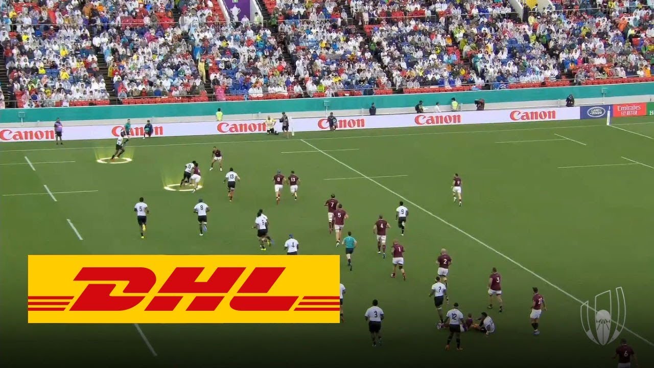 Rugby World Cup 2019 Epic Moments: Round Three