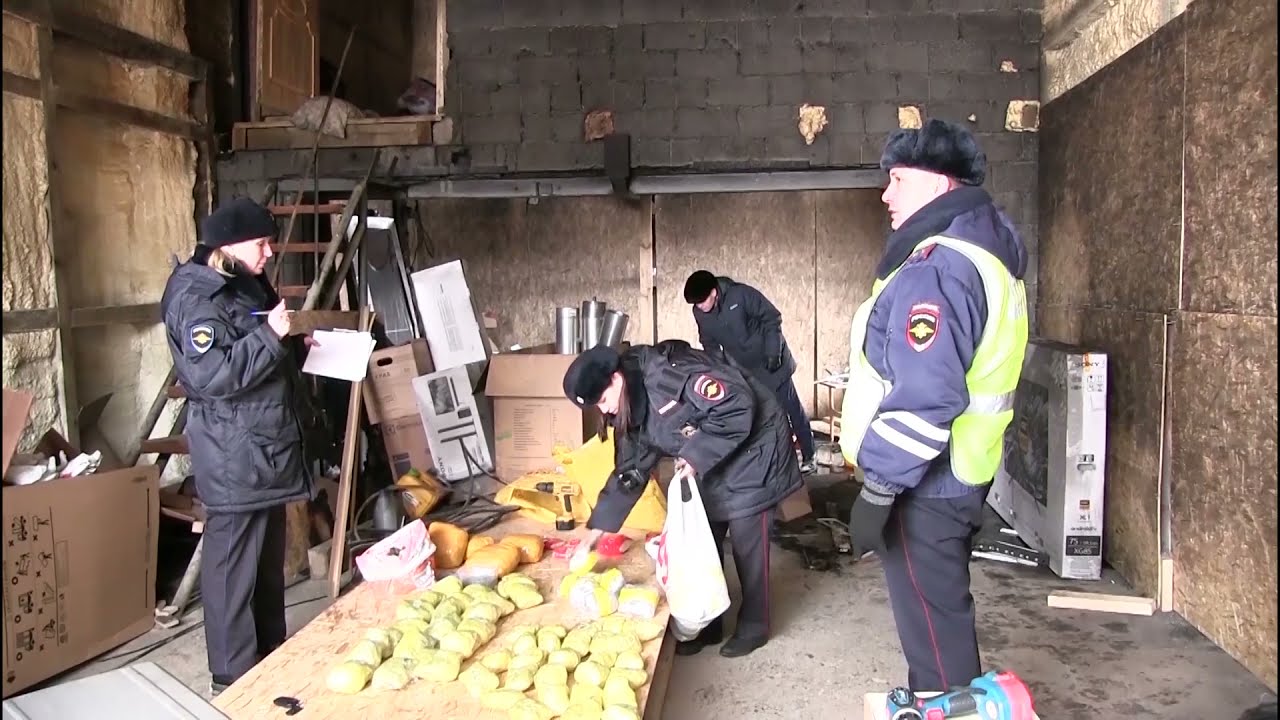 В Чувашии расследовано уголовное дела по факту сбыта наркотиков в особо крупном размере