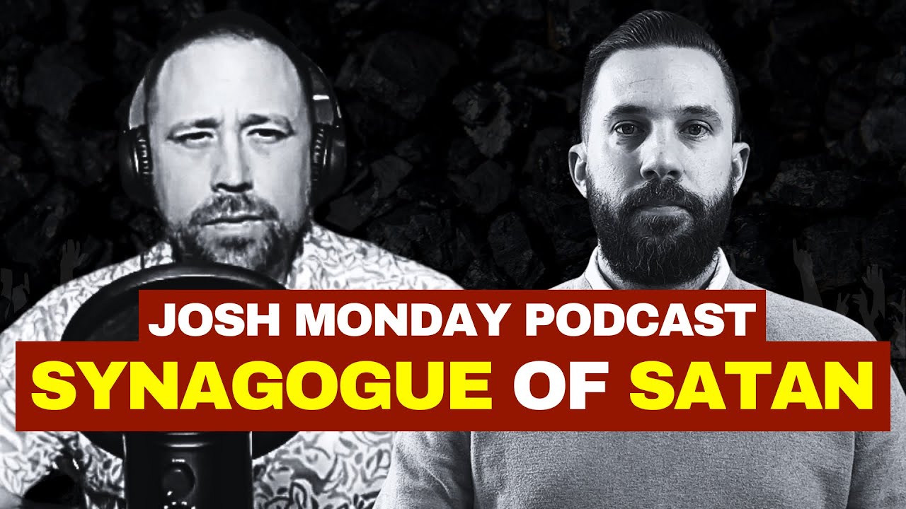 Edomites & The Synagogue of Satan | Josh Monday Podcast Featuring Rich Tidwell