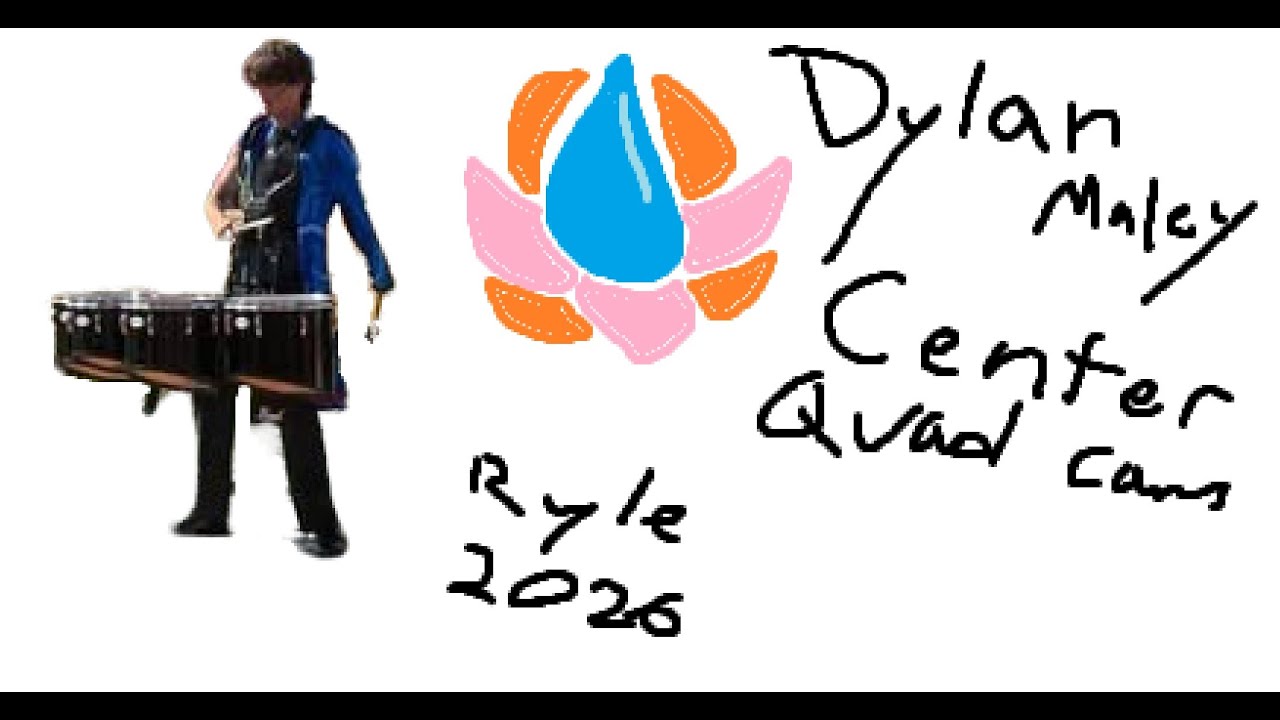 CENTER QUAD HEADCAM - DYLAN MALEY