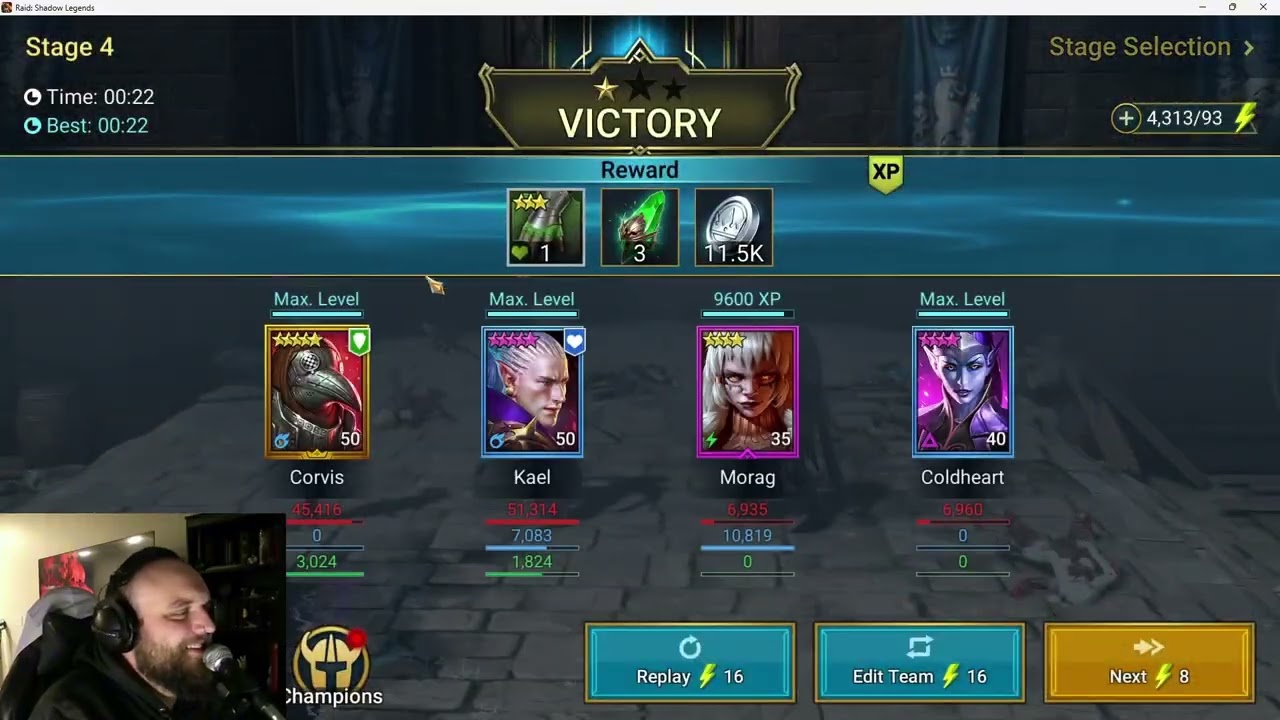 NEW ACCOUNT ON RAID SHADOW LEGENDS? USE THESE MISSION TIPS NOW!