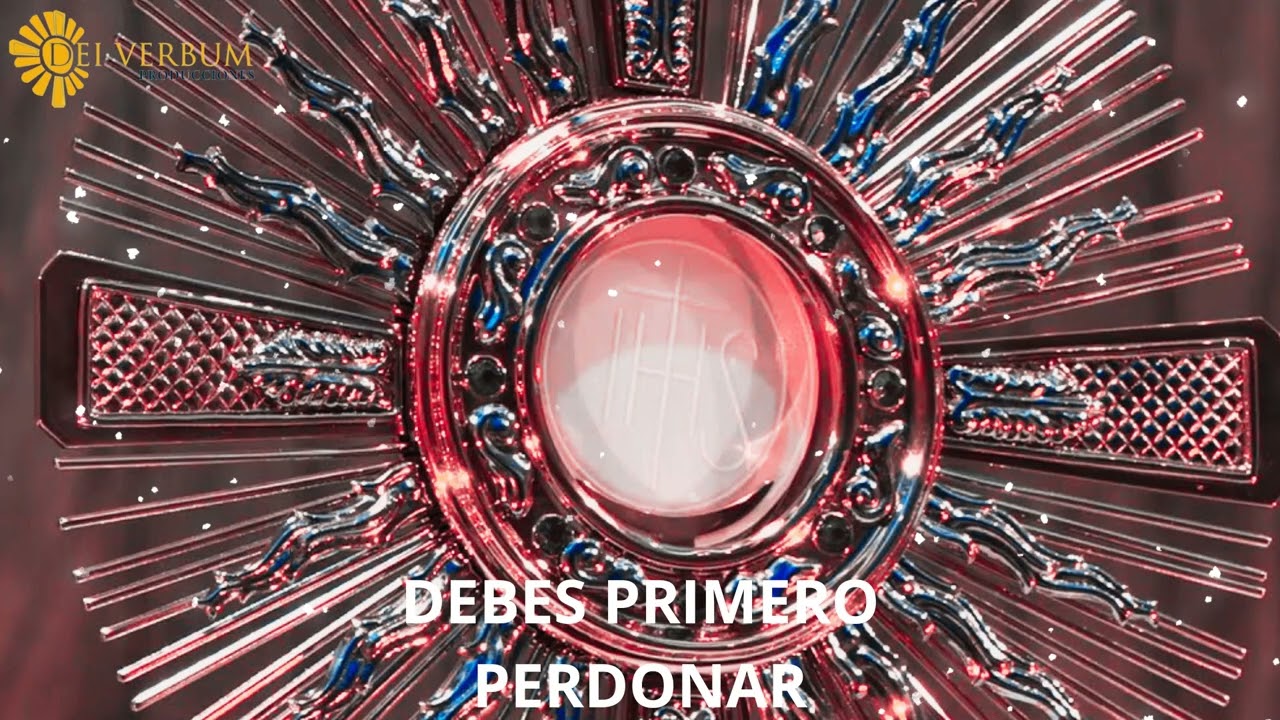 Dei Verbum - Debes Primero Perdonar (En Vivo REMASTERED SOUND)